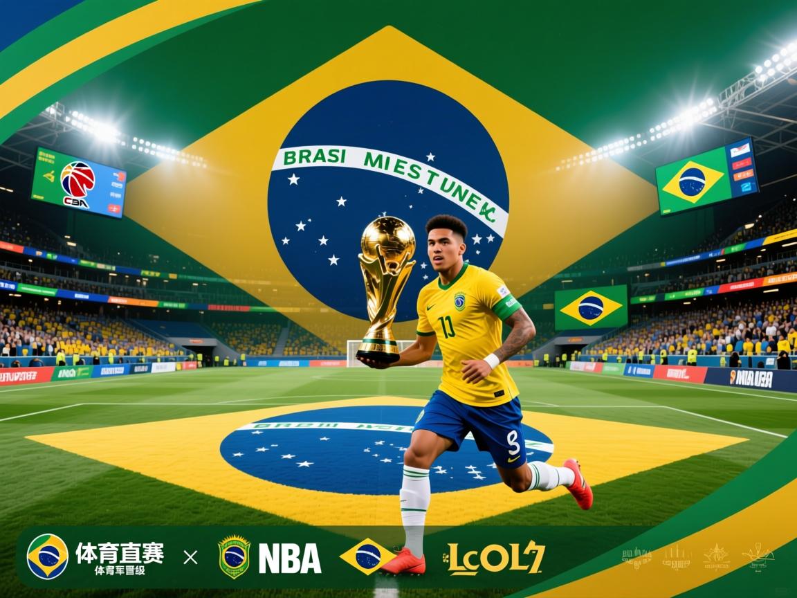 美洲杯预选赛：巴西连胜卫冕冠军晋级  第1张