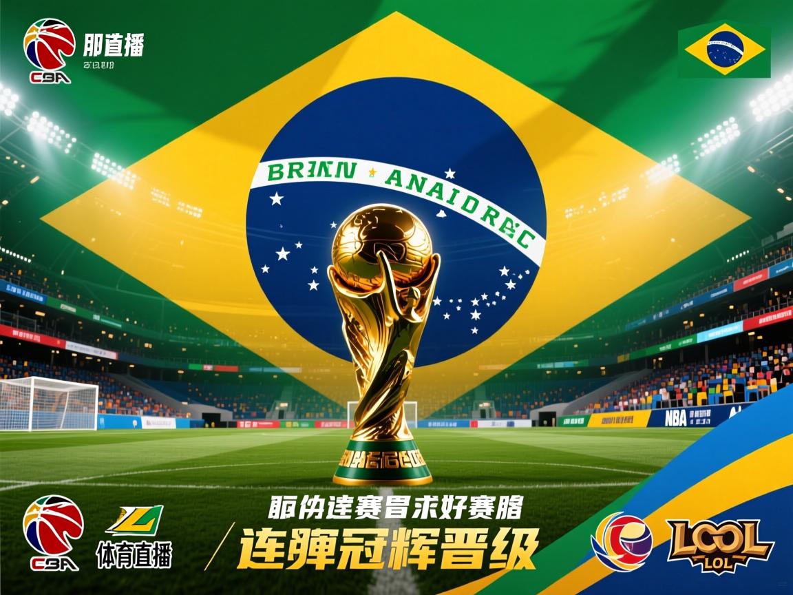 美洲杯预选赛：巴西连胜卫冕冠军晋级  第2张