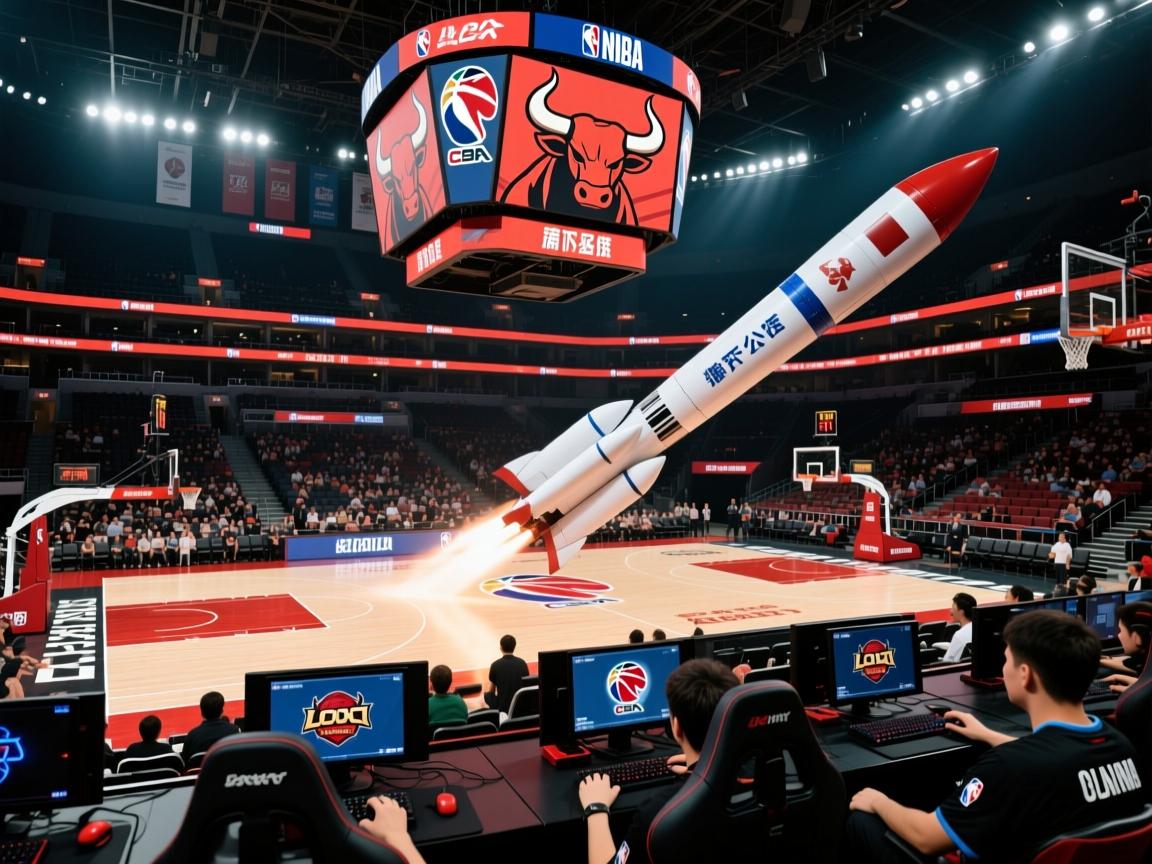 火箭客场告捷！擒下公牛