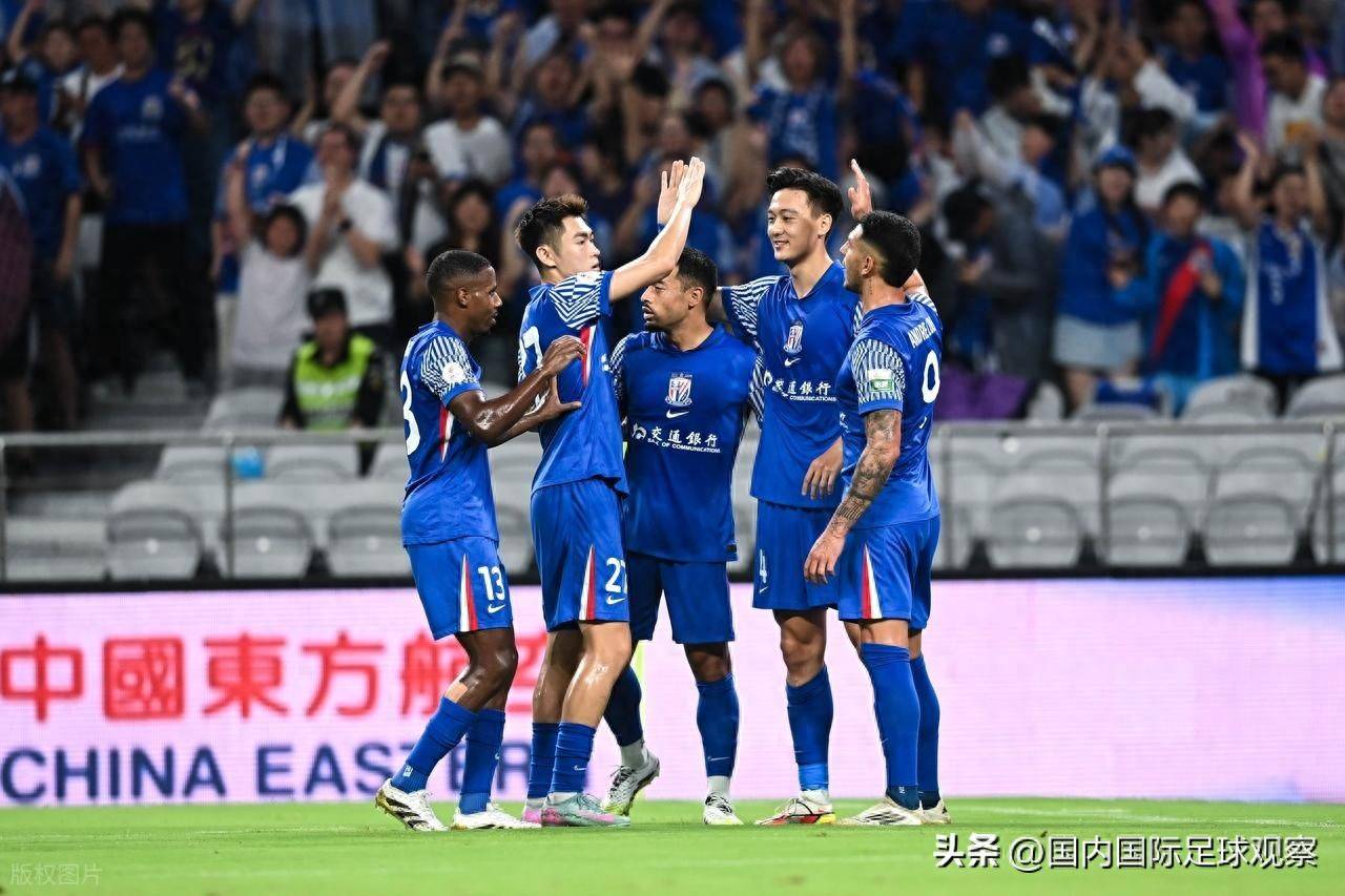 关于浙江2-3河南，申花3-2海港！西海岸2-0！足协杯8强出炉-中超占7席的信息