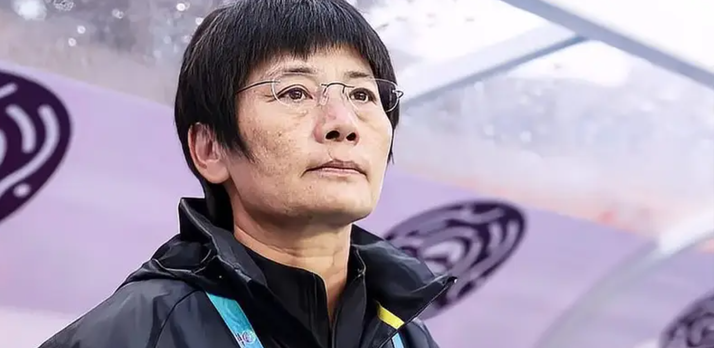 官方:水庆霞接任上海农商银行女足主教练征战剩余赛季的简单介绍