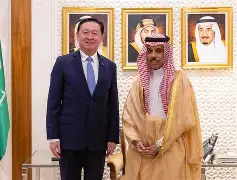 常华大使与沙特电竞协会主席费萨尔亲王出席中沙电竞文化主题周活动(沙特电竞赛程)