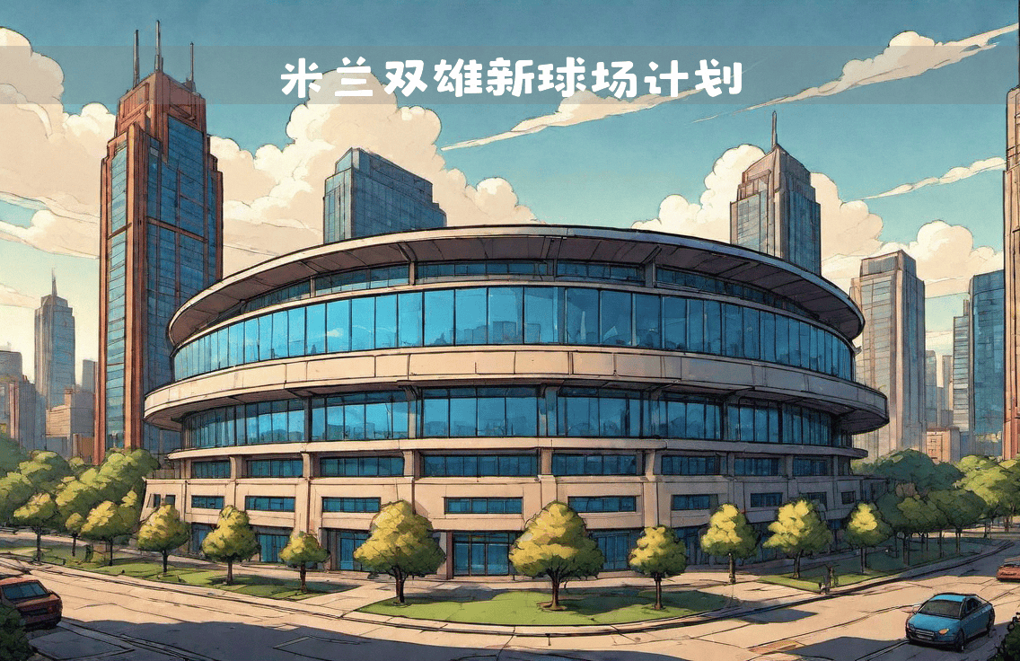 解码米兰城新球场计划：这次，终于能成(米兰新球场方案视频)